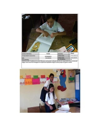 Portafolio diagnostico. 