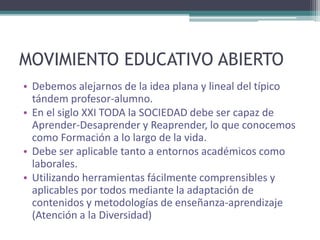 Portafolio diagnóstico. Innovación Educativa con Recursos Abiertos. Tecnológico de Monterrey.Coursera