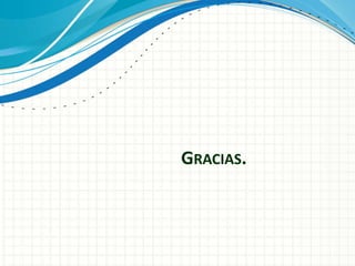 GRACIAS. 
