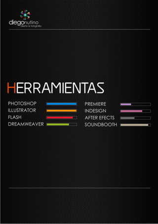 Portafolio Diego Nutino