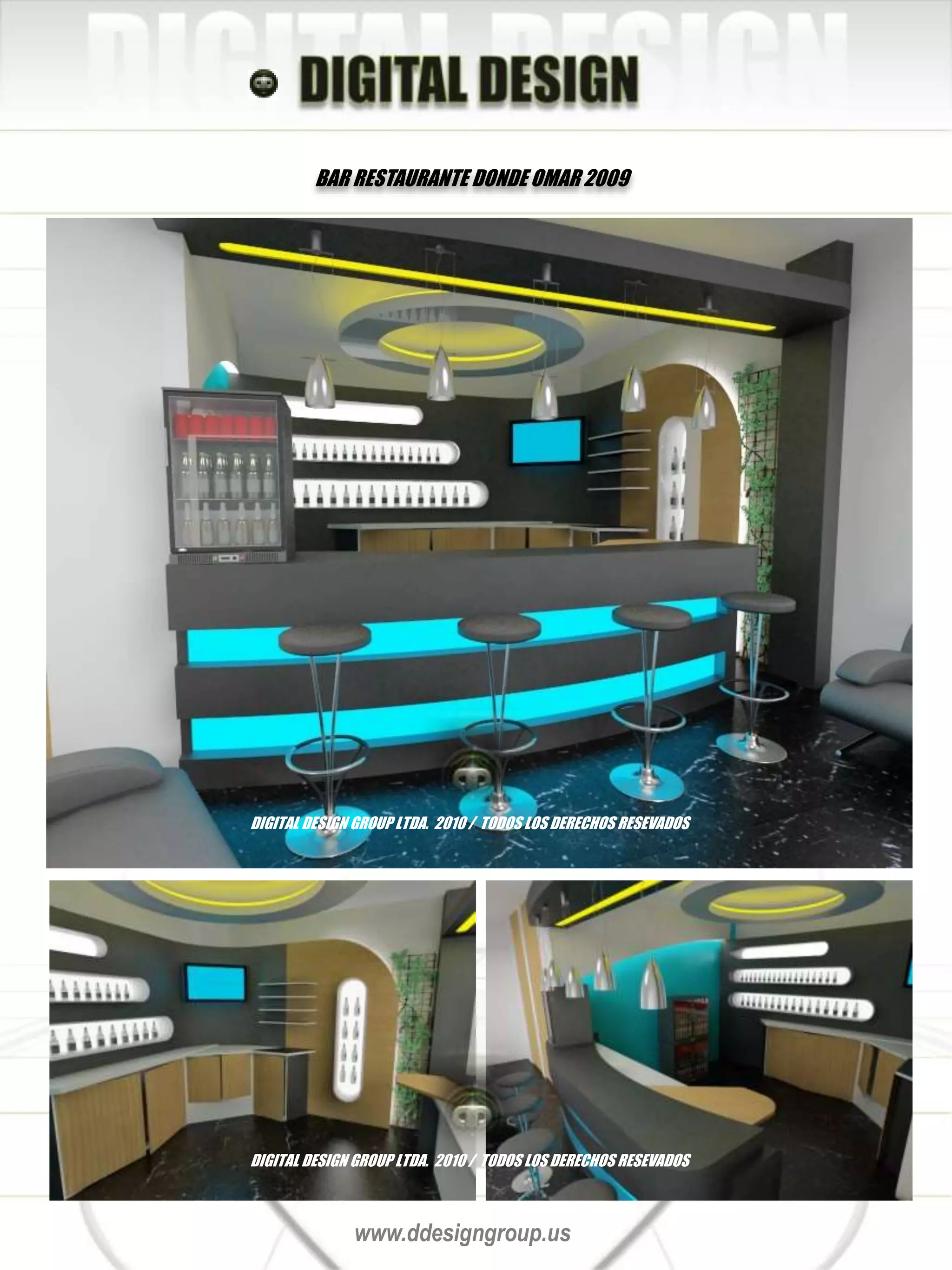 PORTAFOLIO DIGITAL DESIGN GROUP 2017