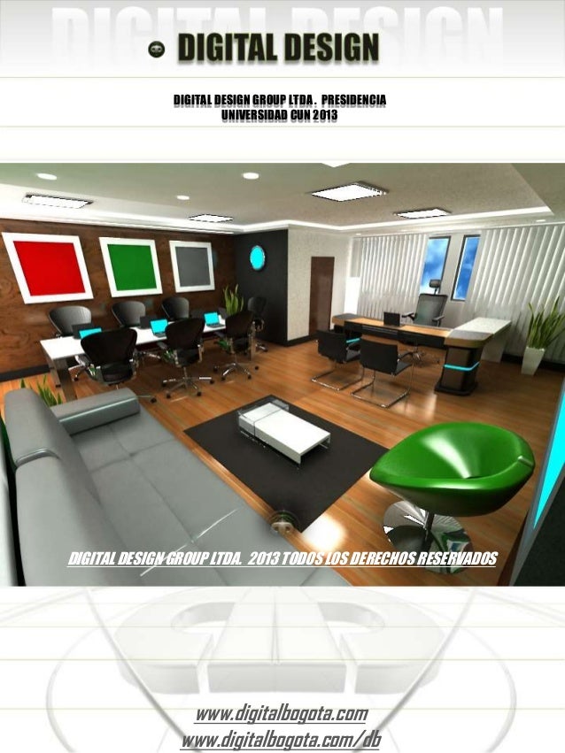 PORTAFOLIO DIGITAL DESIGN GROUP 2017