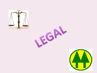 LEGAL