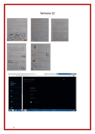 b
Semana 12
 