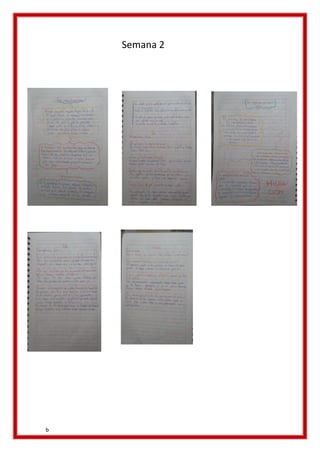 b
Semana 2
 