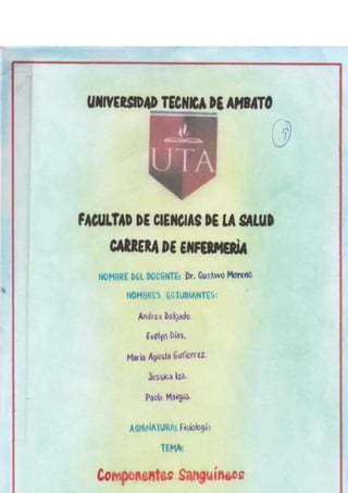 Portafolio fisologia