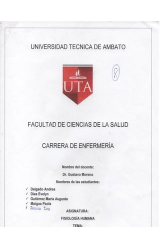 Portafolio fisologia