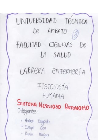 Portafolio fisologia