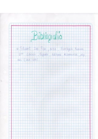 Portafolio fisologia