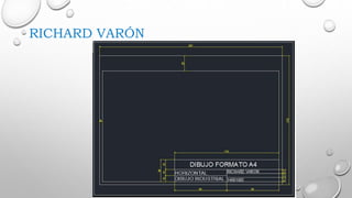 RICHARD VARÓN
 