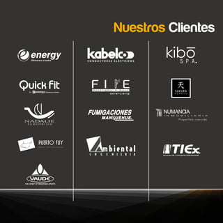 Nuestros Clientes
 