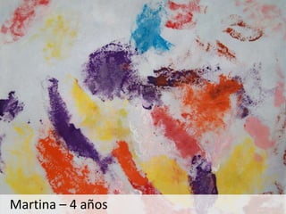 Martina – 4 años