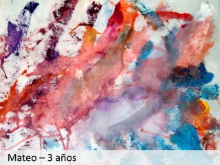 Mateo – 3 años