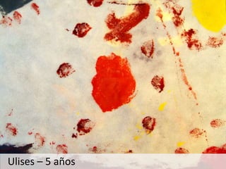 Ulises – 5 años