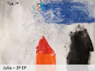 Julia – 3º EP