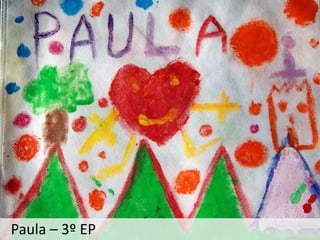 Paula – 3º EP