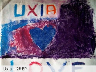 Uxia – 2º EP