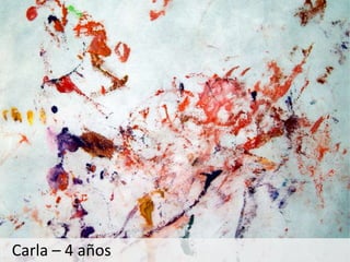 Carla – 4 años
