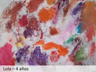 Lola – 4 años