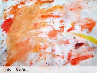 Luis – 5 años