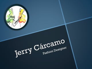 Portafolio Diseñador Jerry Carcamo