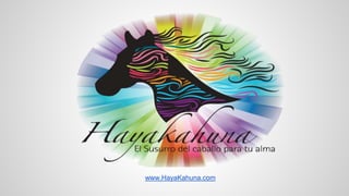 www.HayaKahuna.com 
 