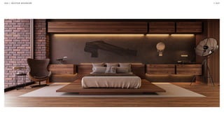 | 0 3 7
0 3 6 | M A S T E R B E D R O O M
 