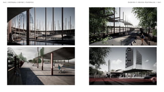 | 0 4 7
0 4 6 | E N T R A D A A M E T R O Y P U E N T E S P U E N T E S Y C R U C E S P E A T O N A L E S
 