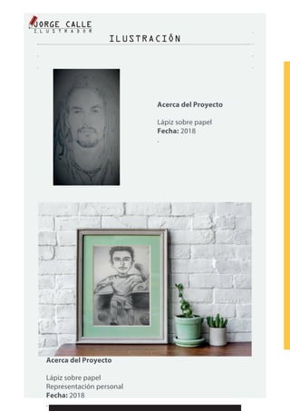 ILUSTRACIÓN
Acerca del Proyecto
Lápiz sobre papel
Fecha: 2018
.
Acerca del Proyecto
Lápiz sobre papel
Representación personal
Fecha: 2018
.
 