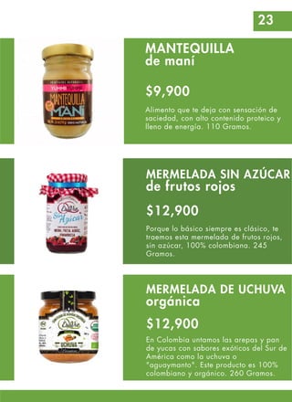 CHOCOLATE LÖK SIN
AZÚCAR
$11,900
CHOCOLATE LÖK
70% cacao
$9,900
Traemos una opción natural, menos
procesada y un producto ...