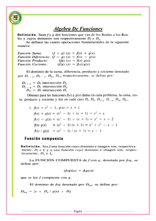 Algebra De Funciones




        Pág44
 