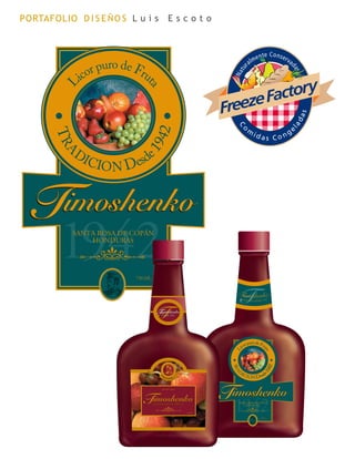 tRA
D
ICION Desde
1942
L
icorpurodeFru
ta
 