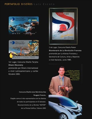 Portafolio Luis Escoto