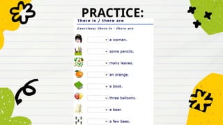 PRACTICE:
 