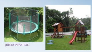 JUEGOS INFANTILES
 