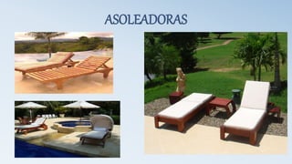 ASOLEADORAS
 