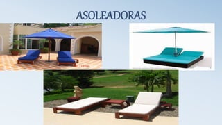 ASOLEADORAS
 