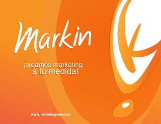 www.markintegrado.com
 