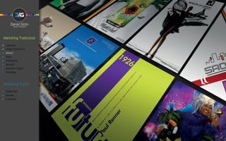 DAG Designs Portafolio 