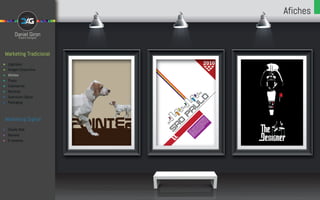 DAG Designs Portafolio 