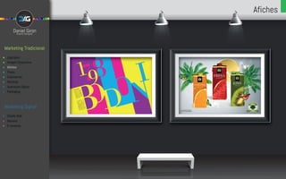 DAG Designs Portafolio 