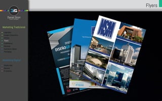 DAG Designs Portafolio 