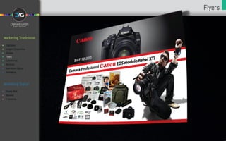 DAG Designs Portafolio 