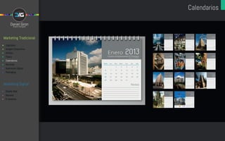 DAG Designs Portafolio 