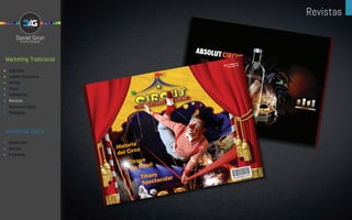 DAG Designs Portafolio 