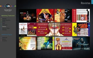 DAG Designs Portafolio 