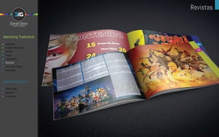 DAG Designs Portafolio 