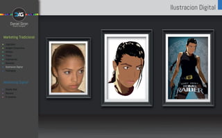 DAG Designs Portafolio 