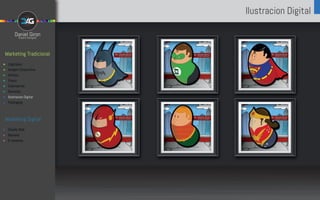 DAG Designs Portafolio 