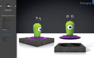 DAG Designs Portafolio 